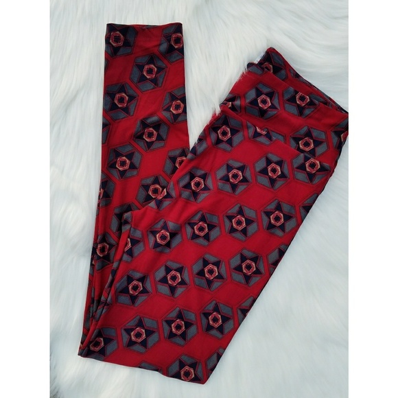 LuLaRoe Pants - 🆕️Lularoo OS Leggings